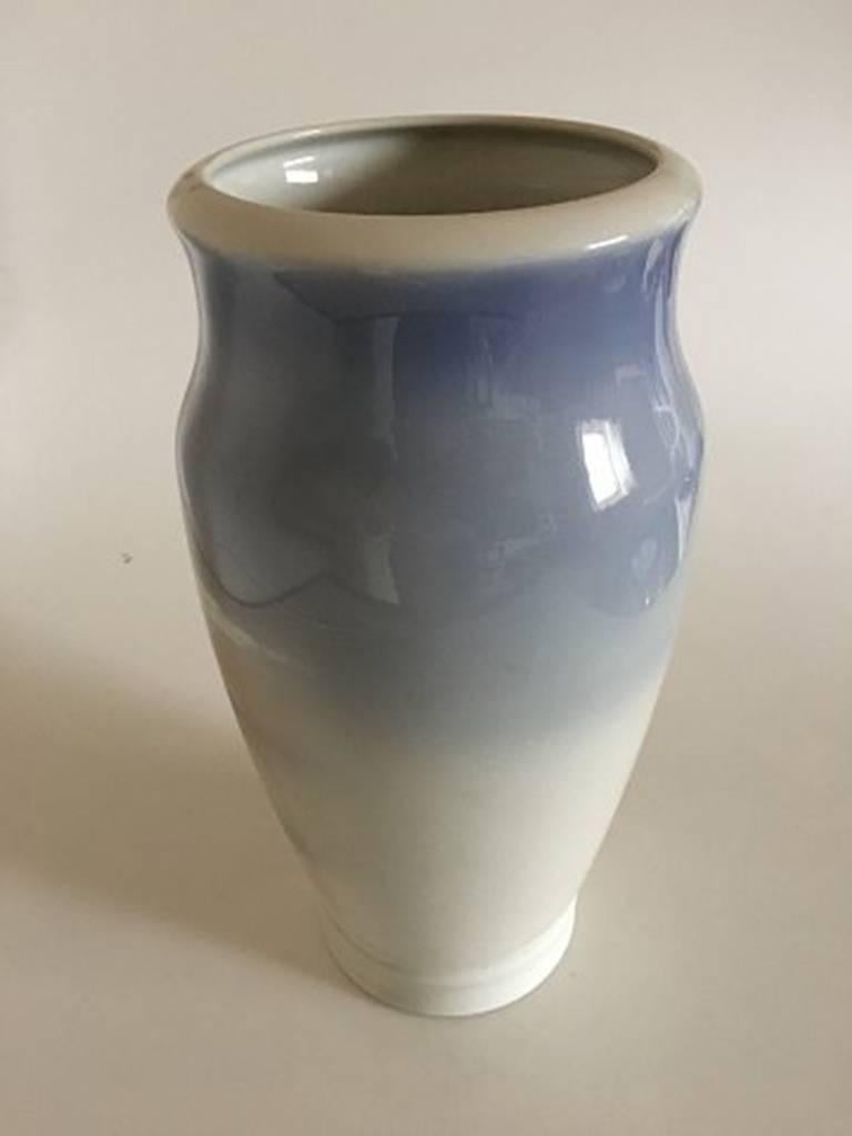 Danish Royal Copenhagen Art Nouveau Vase #2873/2040 For Sale