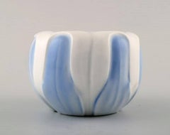 Royal Copenhagen Art Nouveau Vase