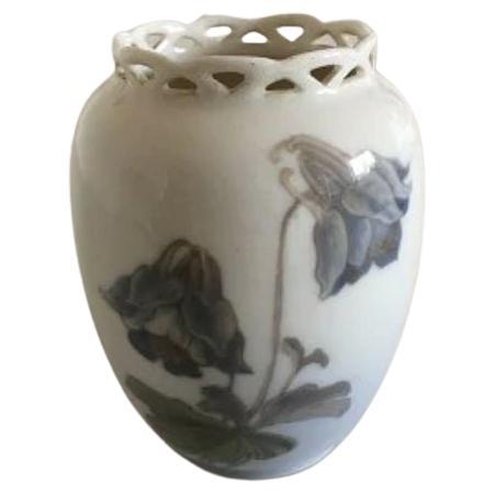 Royal Copenhagen Art Nouveau Vase No 1002/160 For Sale