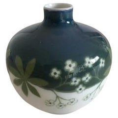 Royal Copenhagen Art Nouveau Vase No 301/394