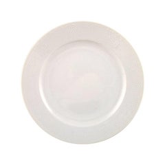 royal copenhagen salto Royal Copenhagen Axel Salto Service, White, Lunch Plate, 4 Pieces in Stock