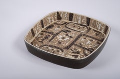 Royal Copenhagen Baca Faience Bowl by Nils Thorsson, Denmark