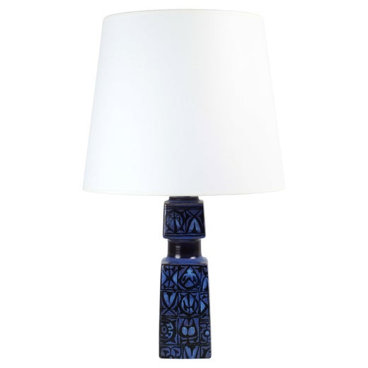 Royal Copenhagen Table Lamps - 38 For Sale at 1stDibs | copenhagen venice  lamp, lampe royal copenhagen, royal copenhagen lampe