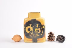 Royal Copenhagen Baca Vase by Johanne Gerber, Danish Modern Ceramic 1970s