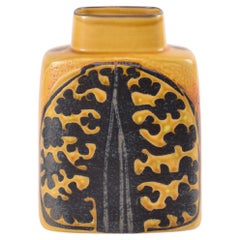 Royal Copenhagen Baca Vase by Johanne Gerber, Danish Modern Ceramic 1970s