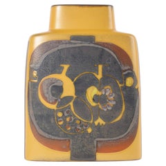 Royal Copenhagen Baca Vase by Johanne Gerber, Danish Modern Ceramic 1970s