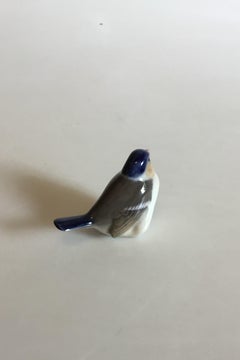 Royal Copenhagen Bird Figurine No 1040
