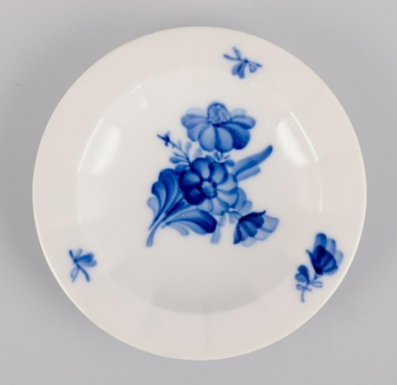 Royal Copenhagen, Blue Flower Angular, ten caviar bowls.
Model number: 10/8554
1950s.
First factory quality.
In excellent condition.
Marked.
Dimensions: D 9.5 cm.