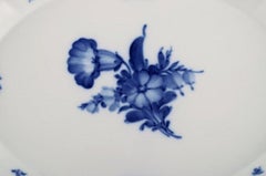 Royal Copenhagen, Blue Flower Angular Tray, Decoration Number 10/8578