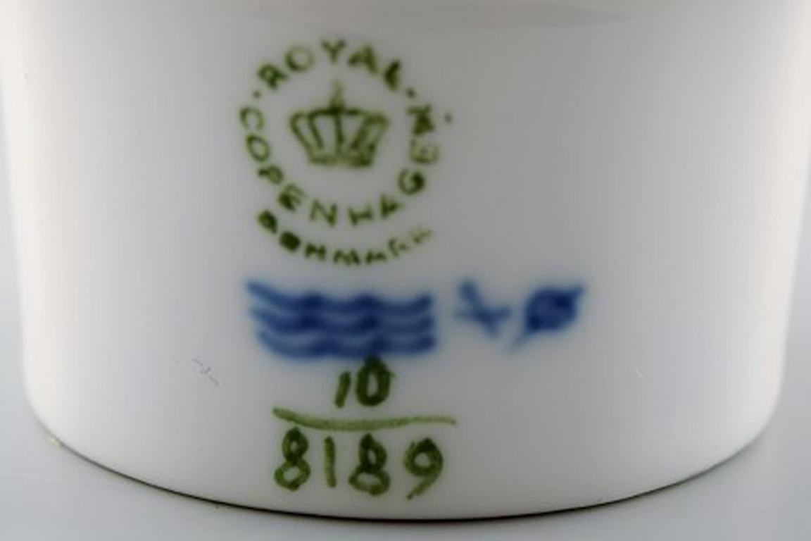 Royal Copenhagen Blue Flower Braided 10/8189 Coffee Pot 2