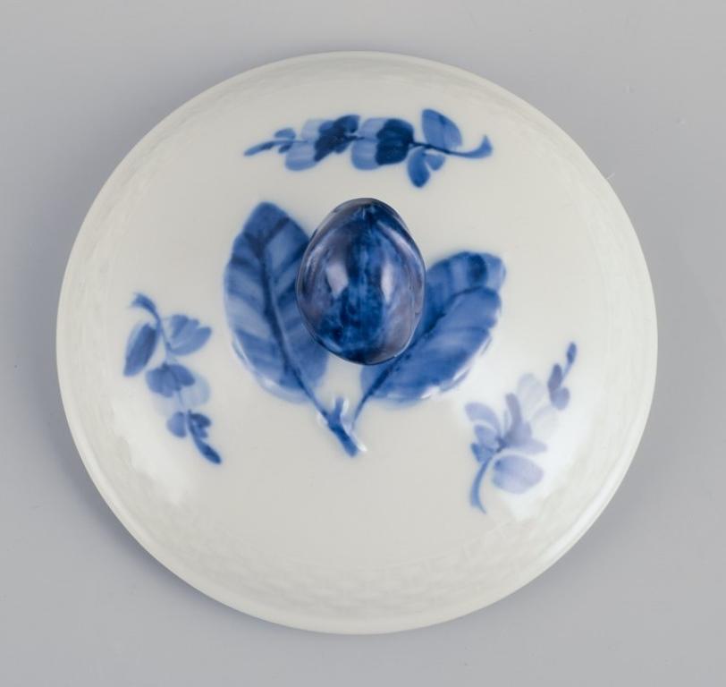 Royal Copenhagen Bleu fleur tressée, crémier et sucrier en vente 2