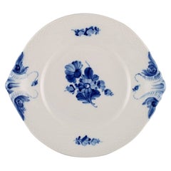 Royal Copenhagen Blue Flower Braided Dish, Dated 1962