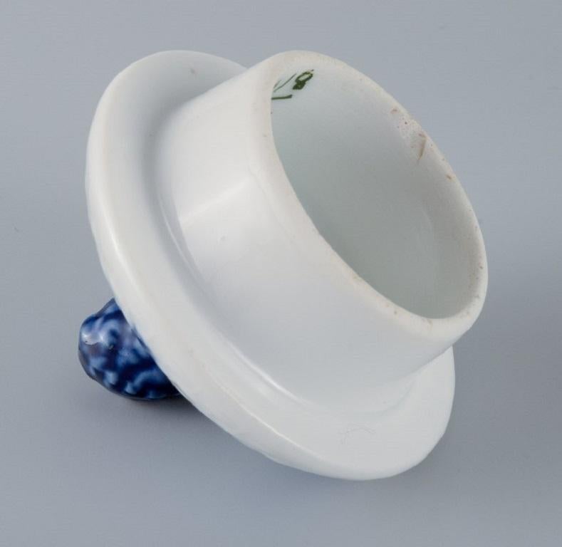 Porcelain Royal Copenhagen, Blue Flower, Braided, Small Jug, Rare Model For Sale
