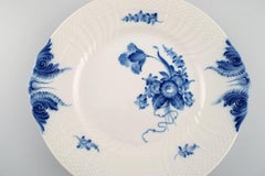 Royal Copenhagen Blue Flower Curved Dish