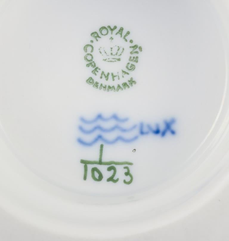 Royal Copenhagen Blue Fluted Full Lace, centrotavola basso. in vendita 1