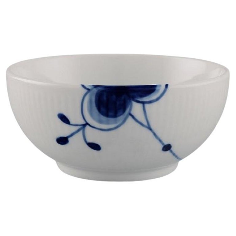 Royal Copenhagen Blue Fluted Mega Bowl, 21st Century For Sale at 1stDibs