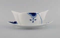 Royal Copenhagen Blue Fluted Mega Jug, 21st Century