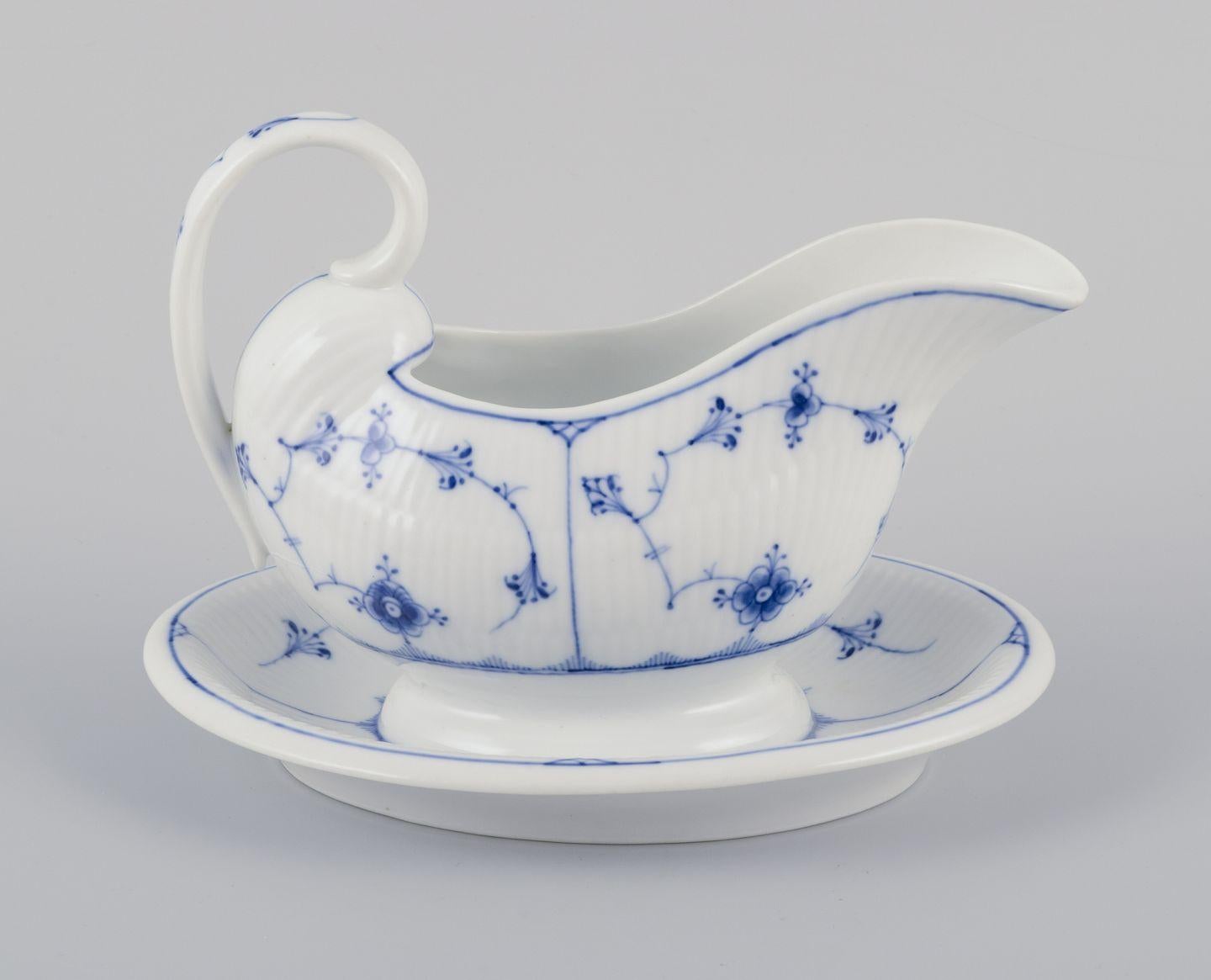 LES PRODUITS D'OCCASION SONT EXEMPTS DE DROITS DE DOUANE POUR LES CLIENTS DES ETATS-UNIS, DU ROYAUME-UNI, DE L'AUSTRALIE ET DU CANADA.   
PAR CONSÉQUENT, AUCUN DROIT D'IMPORTATION NE SERA APPLICABLE À VOTRE ACHAT. 

Royal Copenhagen Blue Fluted