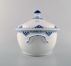 Royal Copenhagen Blue Painted Princess Lidded Tureen in Porcelain