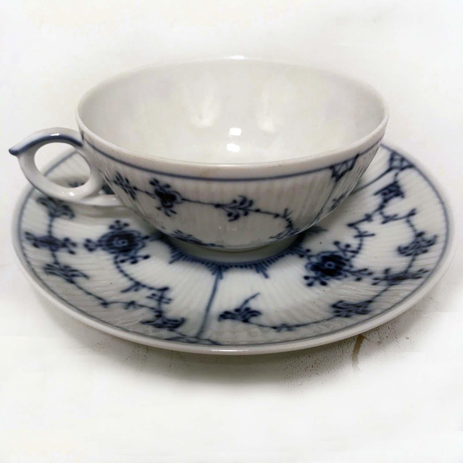 royal copenhagen china patterns