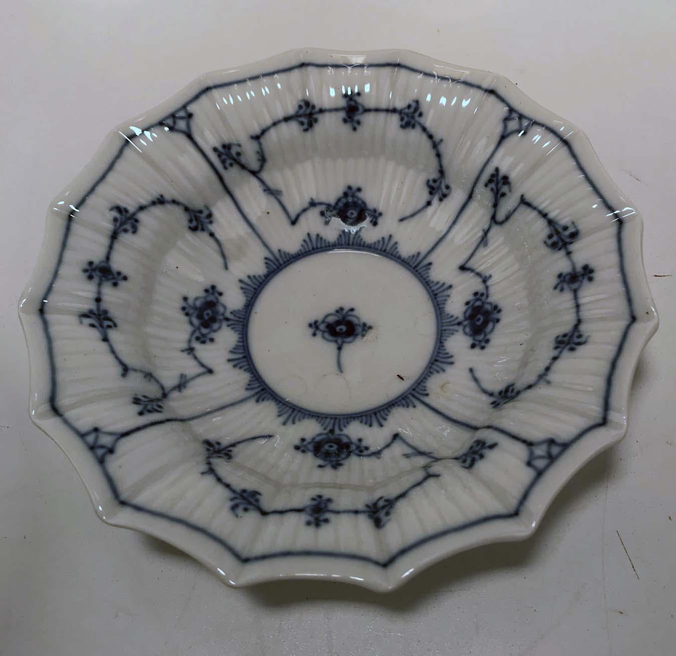 Servicio de Desayuno para Cuatro de Royal Copenhagen con Diseño 