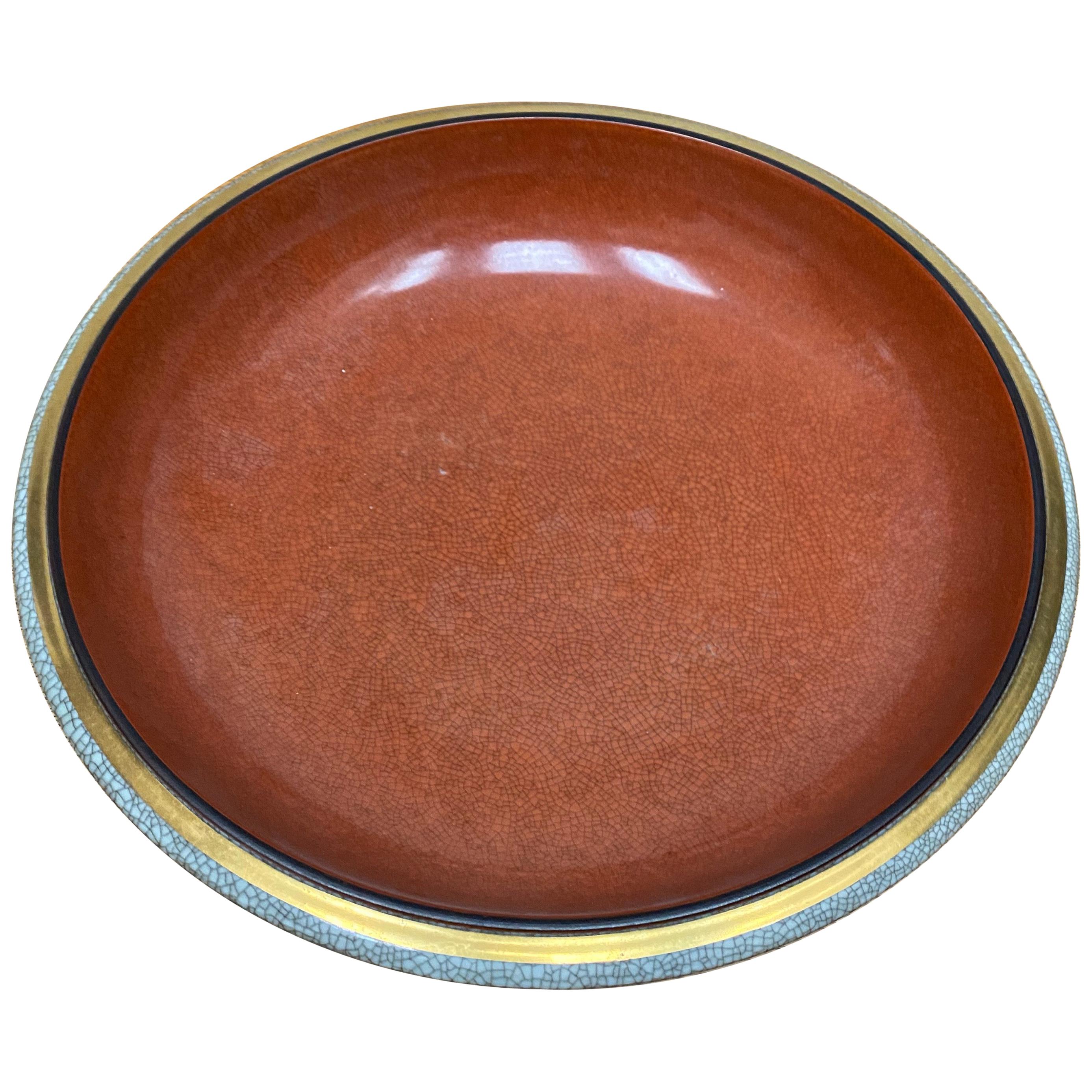 Royal Copenhagen Ceramic Dish