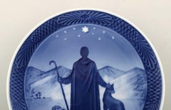 Royal Copenhagen, Christmas plate from 1940