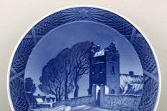 Royal Copenhagen, Christmas plate from 1941