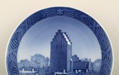Royal Copenhagen, Christmas Plate from 1950