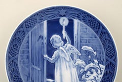 Royal Copenhagen, Christmas Plate from 1951
