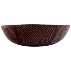 Royal Copenhagen Circular Stoneware Bowl