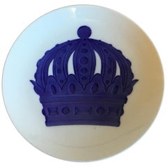 Royal Copenhagen Commemorative Plate from 1897 RC-CM11