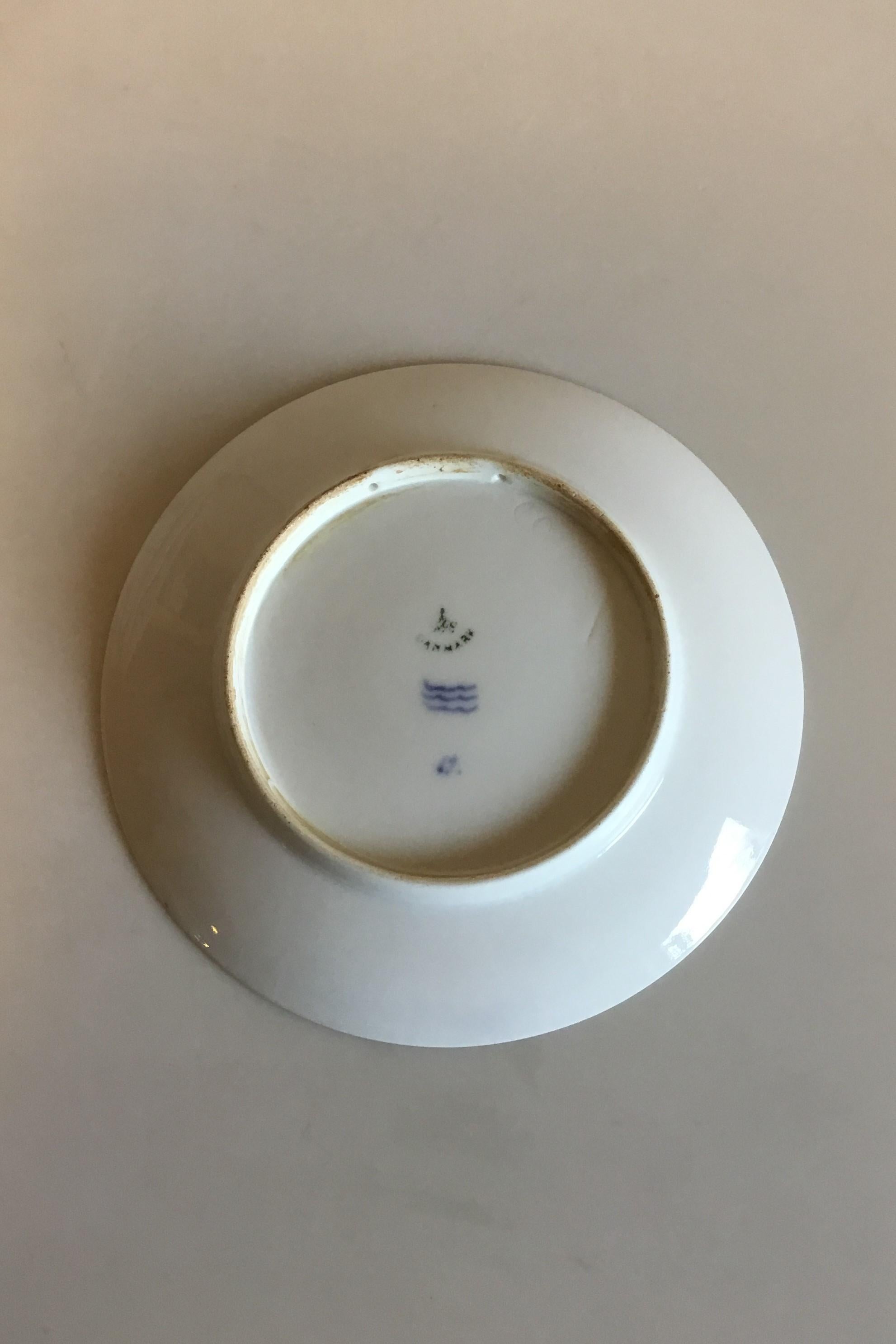 Danish Royal Copenhagen Commemorative Plate from 1897 RC-CM14 For Sale