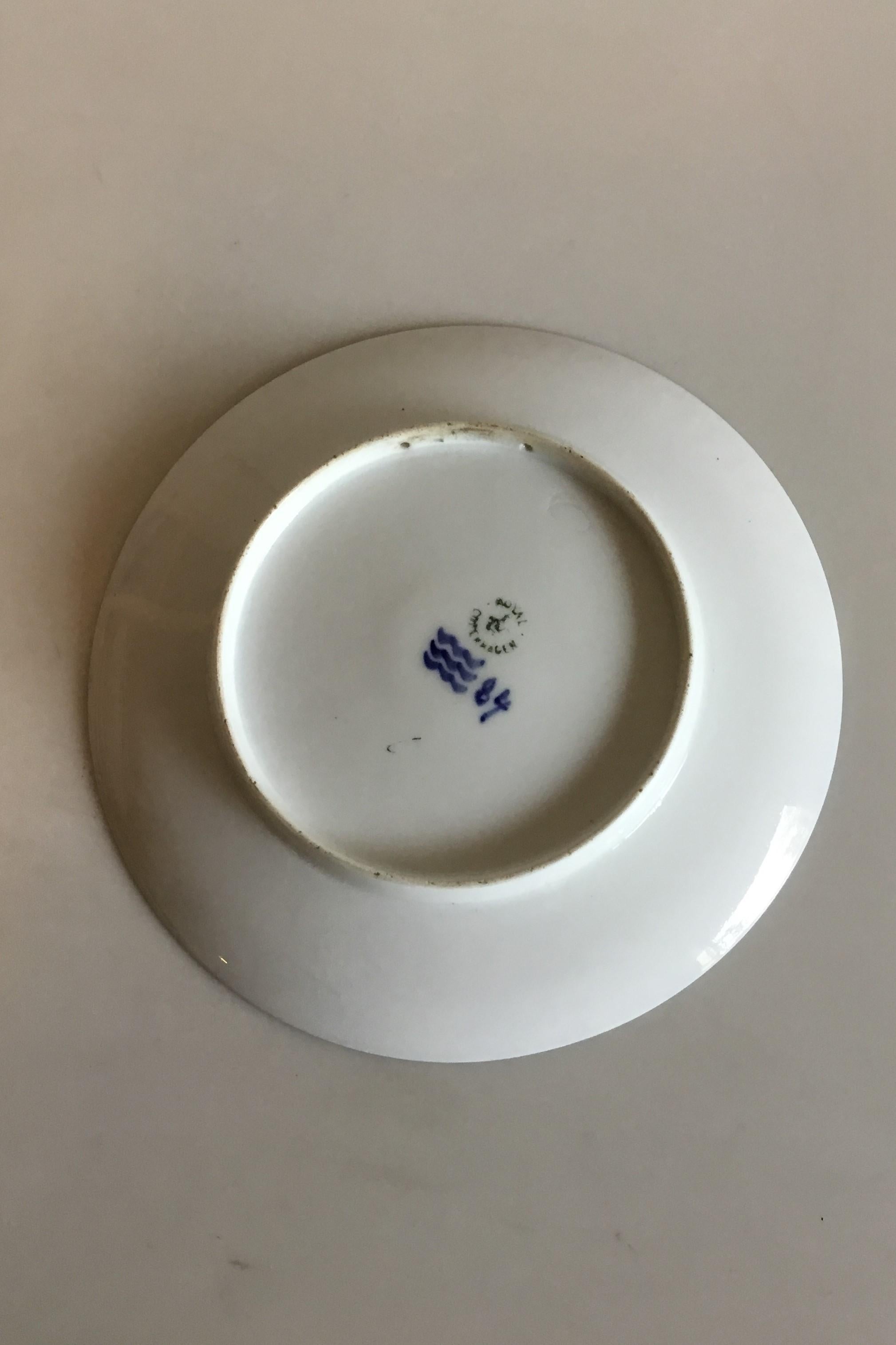 Danese Piatto commemorativo Royal Copenhagen del 1901 RC-CM41 in vendita