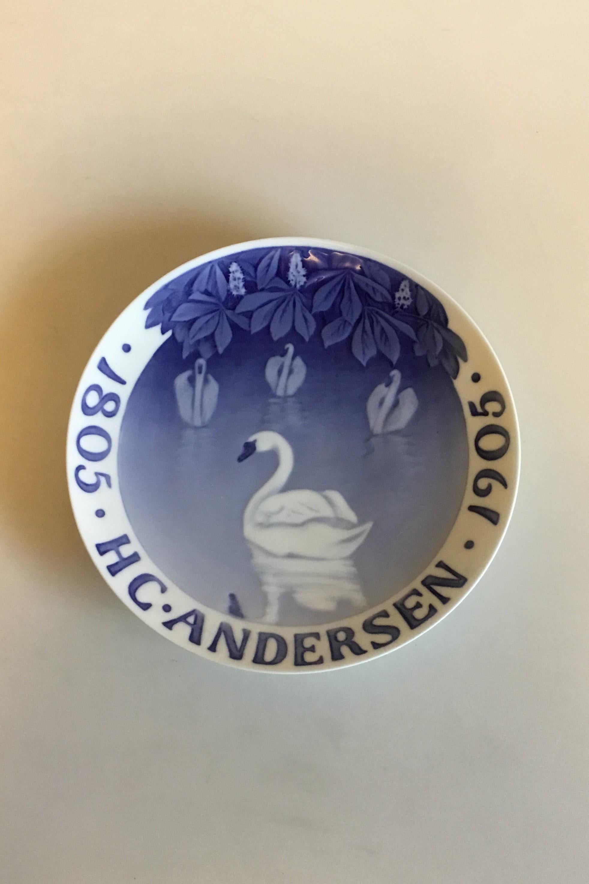 royal copenhagen commemorative plates