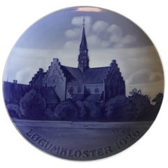 Piatto commemorativo Royal Copenhagen del 1926 RC-CM242