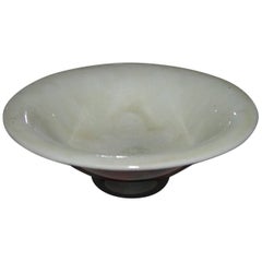 Vaso cristallino Royal Copenhagen di Paul Marie Proschowsky 11-12-1922