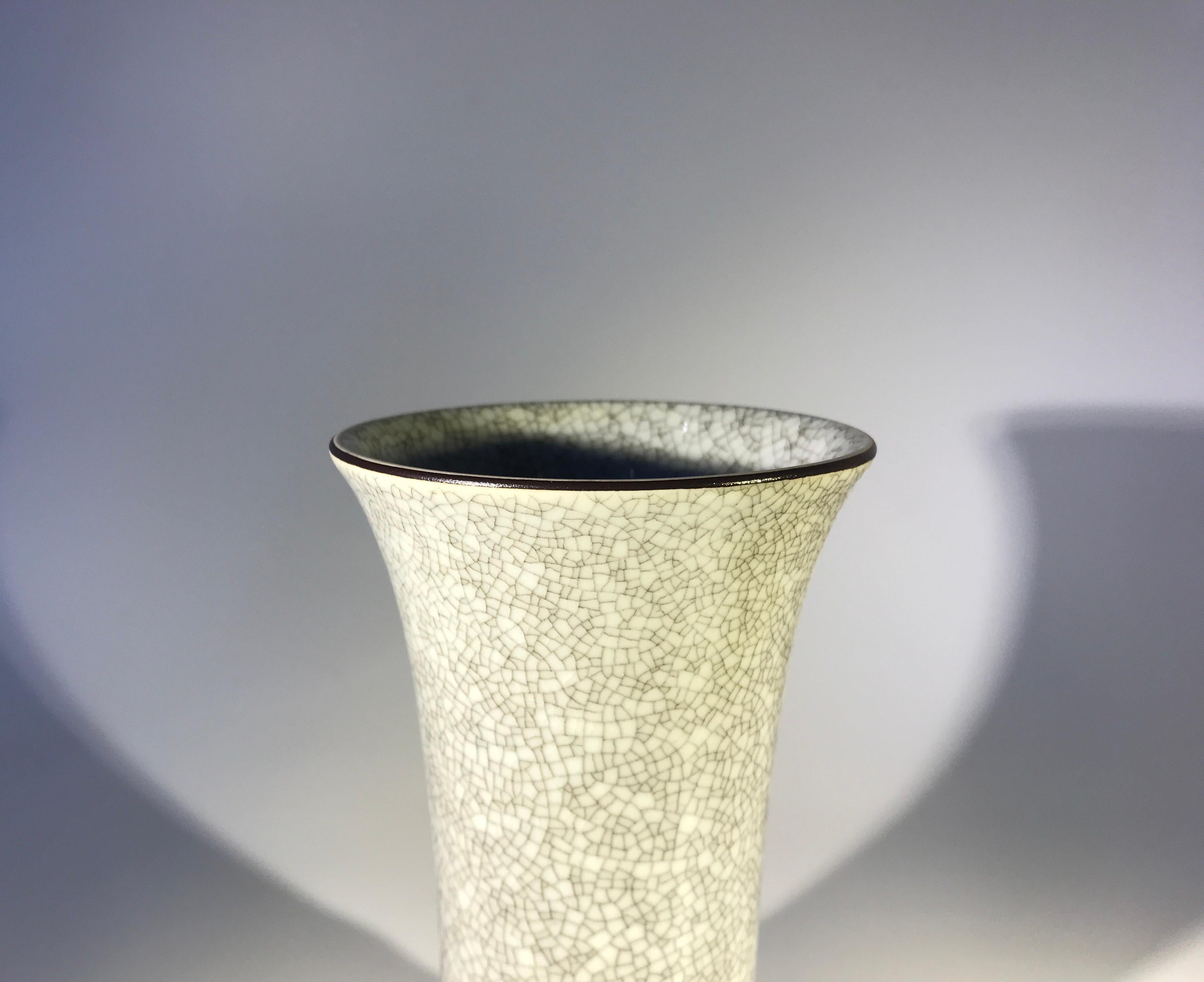 royal copenhagen denmark vase