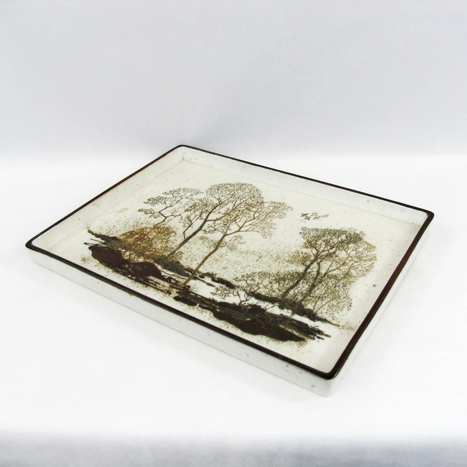 Danese Royal Copenhagen Diana Faience, Nils Thorsson, Danimarca, anni '70 in vendita