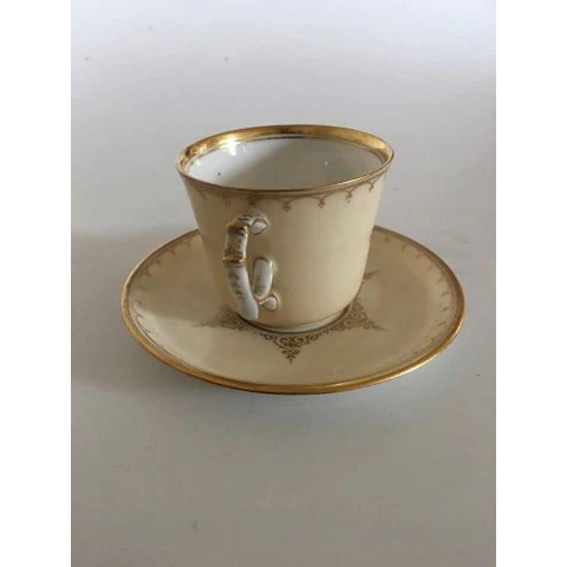 Royal Copenhagen Early Cup and Saucer with Thorvaldsen Motif from 1860-1880

In good condition. Measures 7cm / 2 3/4