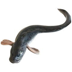 Royal Copenhagen Eel n°463, conçu par Liisberg