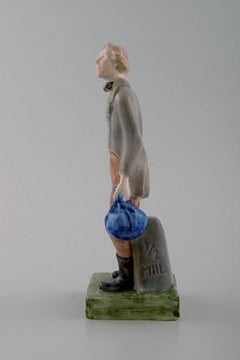 Royal Copenhagen Figure H.C. Andersen