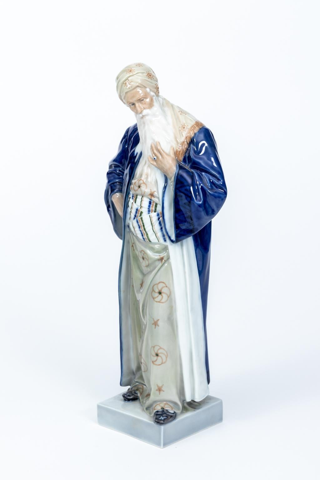 Royal Copenhagen figure 