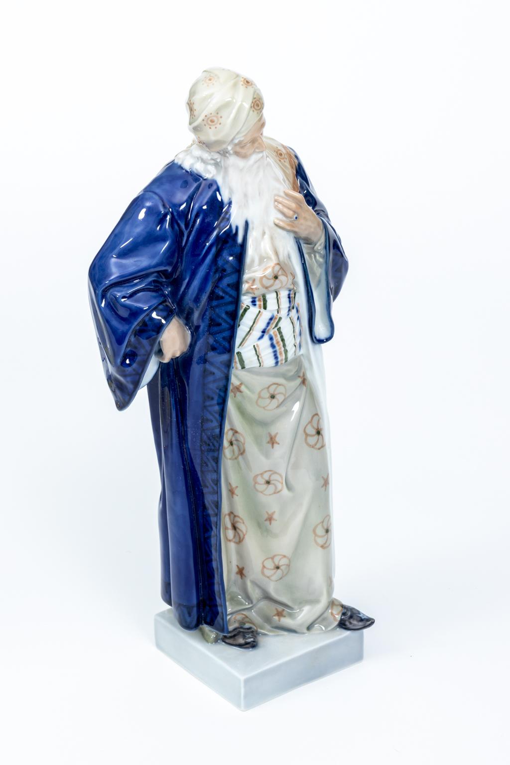 Porcelain Royal Copenhagen Figure 