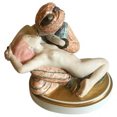 Figurina Royal Copenhagen Fiaba III