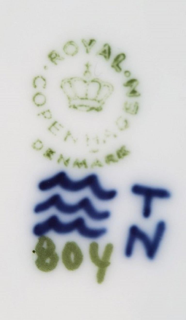 Royal Copenhagen, Figur aus Porzellan, Löwe im Angebot 1
