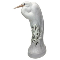 Royal Copenhagen Figurine of Heron No 532