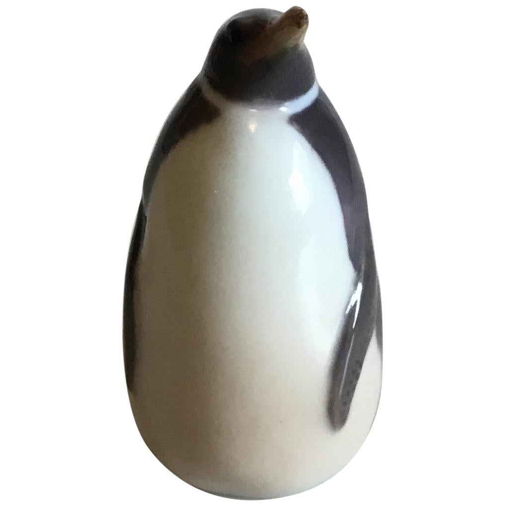Royal Copenhagen Figurine Pinguin No 3003