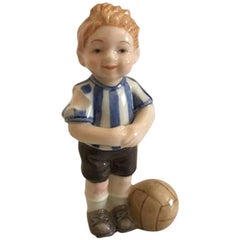 Royal Copenhagen Figurine 
Playing Children Michael - #007
