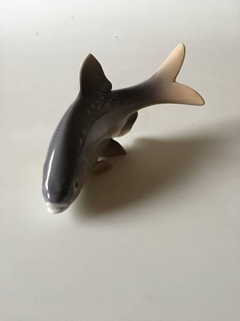 Art nouveau Figurine Royal Copenhagen Roach #2675 en vente